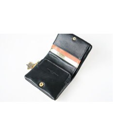 tsumori chisato CARRY ハッピースタッフ　ミニ財布　2つ折り