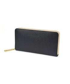 tsumori chisato CARRY トリロジー ラウンドファスナー長財布 イタリアンレザー 日本製