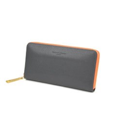 tsumori chisato CARRY トリロジー ラウンドファスナー長財布 イタリアンレザー 日本製