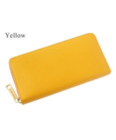 tsumori chisato CARRY トリロジー ラウンドファスナー長財布 イタリアンレザー 日本製