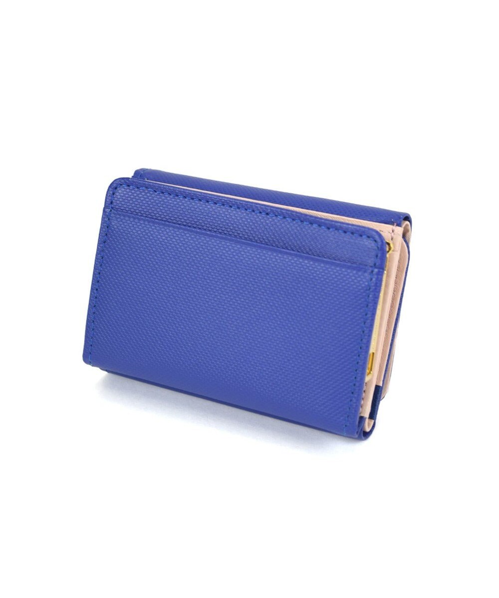 tsumori chisato CARRY ねこプラネット　ミニ財布　3つ折り 