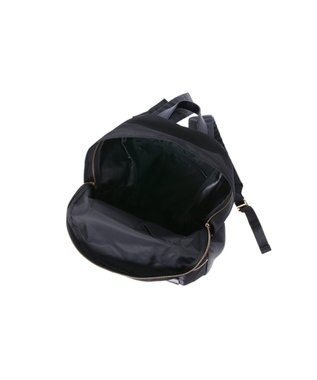 LANVIN en Bleu トロカデロ　リュックサック ブラック