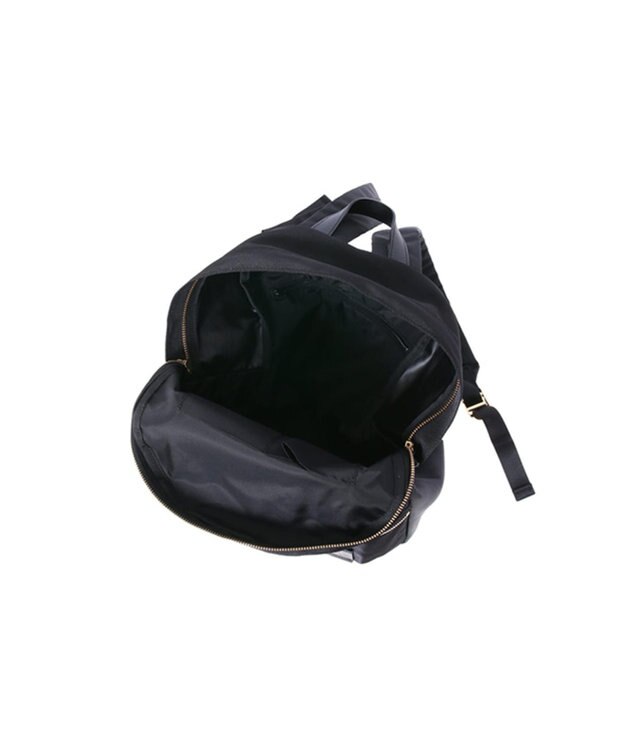 LANVIN en Bleu トロカデロ　リュックサック ブラック