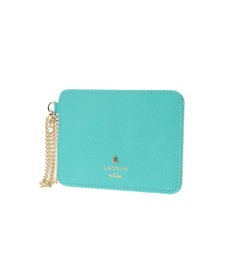 LANVIN en Bleu リュクサンブールカラー 単パスケース