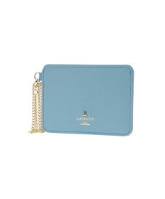 LANVIN en Bleu リュクサンブールカラー 単パスケース