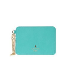 LANVIN en Bleu リュクサンブールカラー 単パスケース