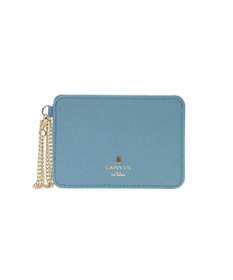 LANVIN en Bleu リュクサンブールカラー 単パスケース