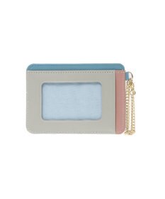 LANVIN en Bleu リュクサンブールカラー 単パスケース