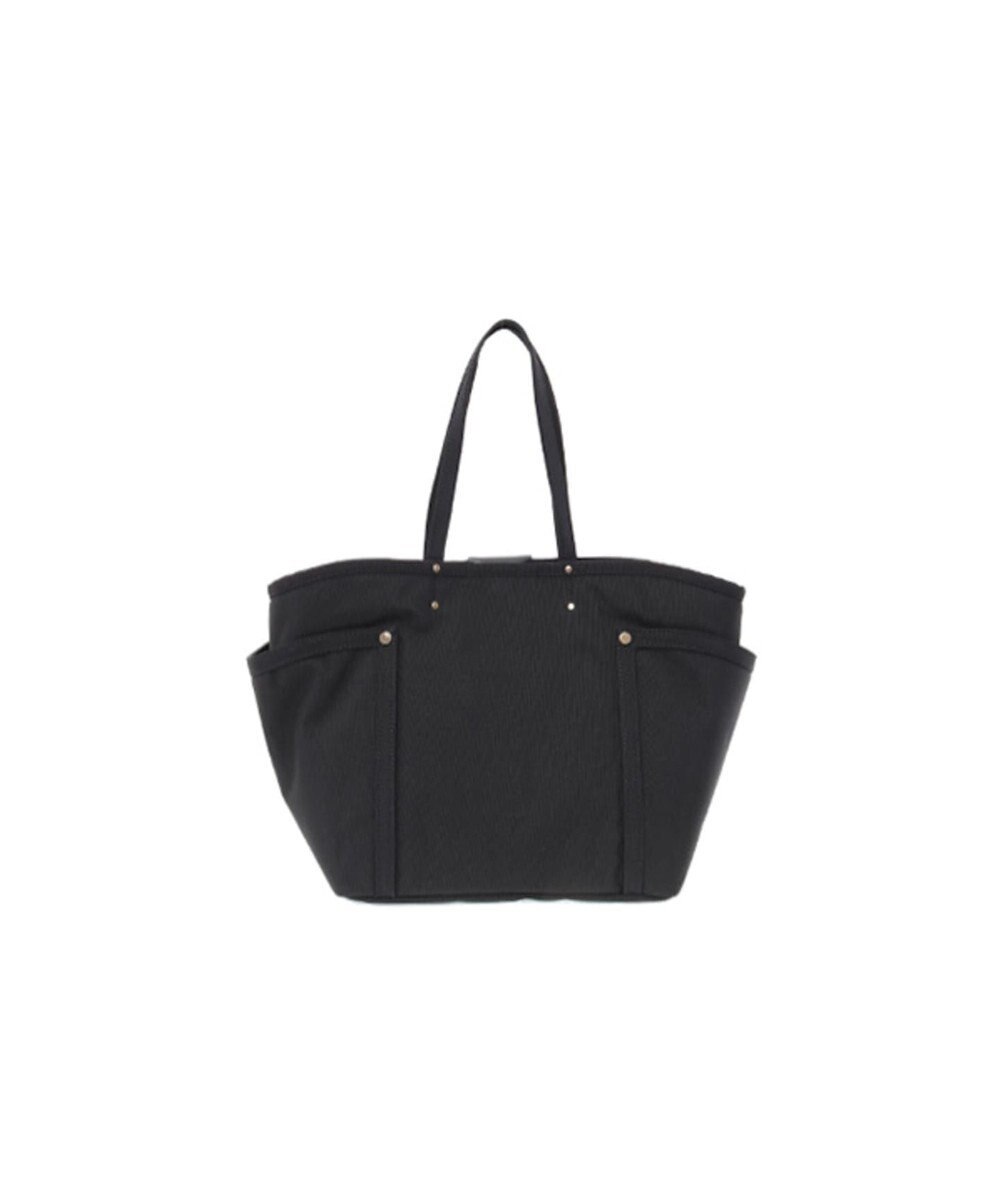 LANVIN en Bleu LANVIN en Bleu ランバンオンブルー ジュール トートバッグ ポーチ付 L 