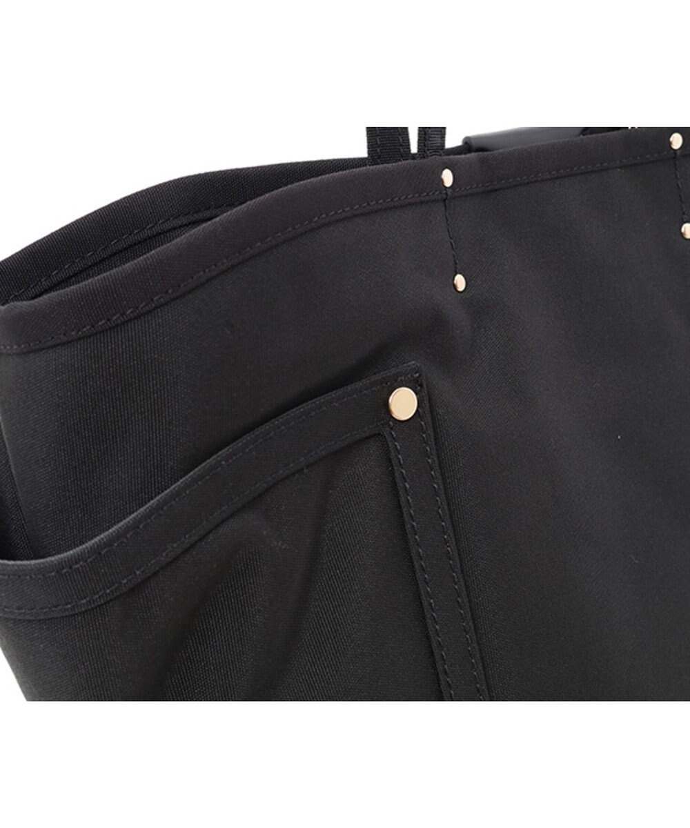 LANVIN en Bleu LANVIN en Bleu ランバンオンブルー ジュール トートバッグ ポーチ付 L 