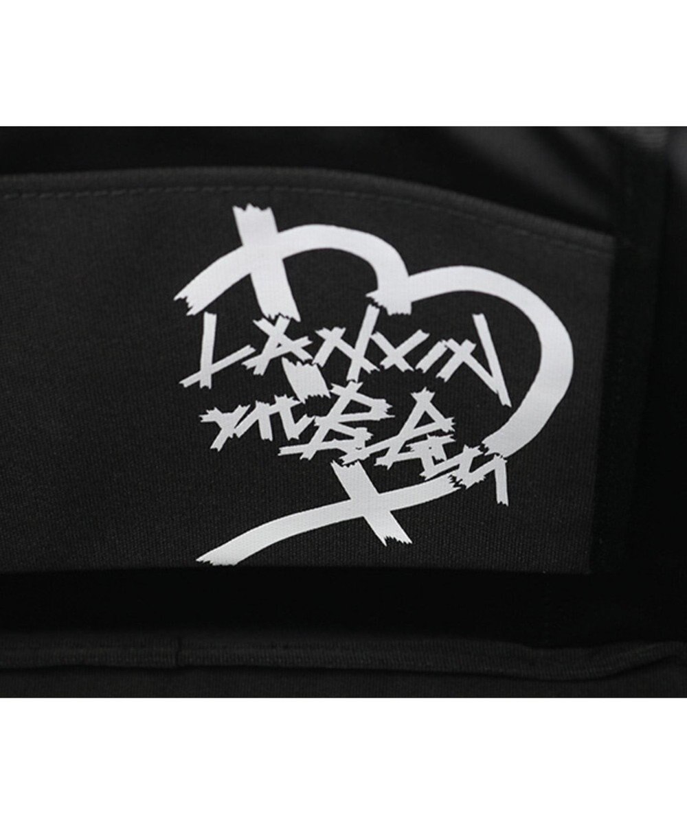 LANVIN en Bleu LANVIN en Bleu ランバンオンブルー ジュール トートバッグ ポーチ付 L 