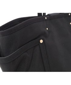 LANVIN en Bleu LANVIN en Bleu ランバンオンブルー ジュール トートバッグ ポーチ付 L