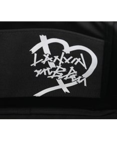 LANVIN en Bleu LANVIN en Bleu ランバンオンブルー ジュール トートバッグ ポーチ付 L