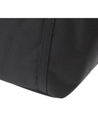 LANVIN en Bleu LANVIN en Bleu ランバンオンブルー ジュール トートバッグ ポーチ付 L ブラック