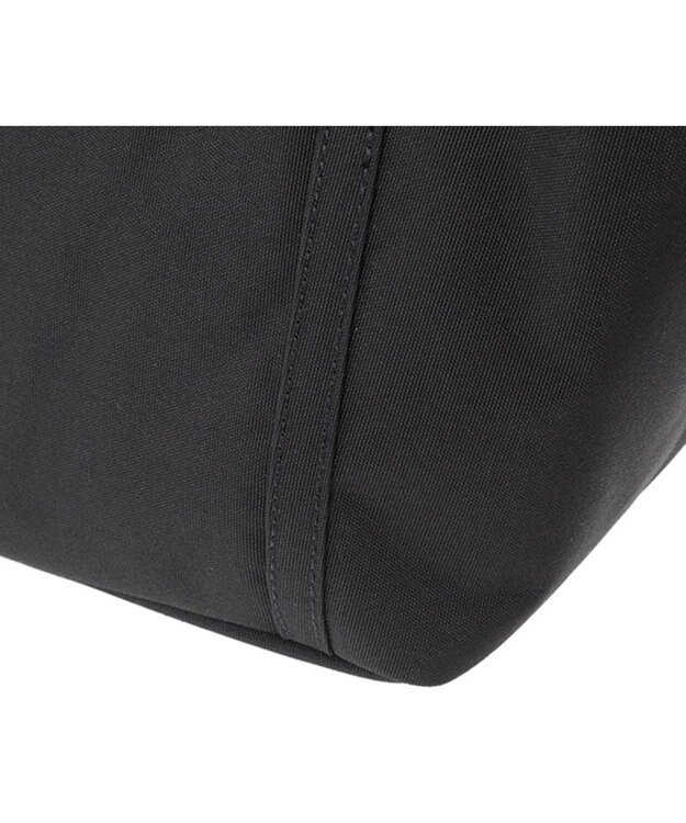 LANVIN en Bleu LANVIN en Bleu ランバンオンブルー ジュール トートバッグ ポーチ付 L ブラック