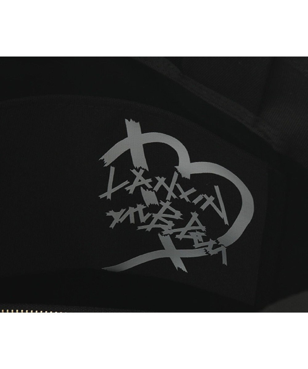 LANVIN en Bleu LANVIN en Bleu ランバンオンブルー ジュール リュックサック ポーチ付 