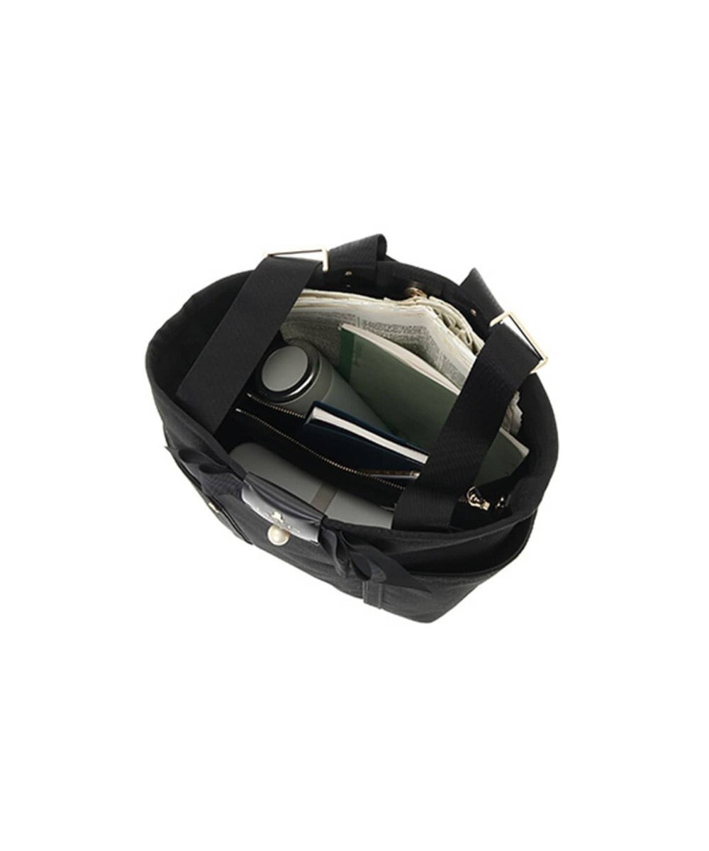 LANVIN en Bleu LANVIN en Bleu ランバンオンブルー ジュール リュックサック ポーチ付 