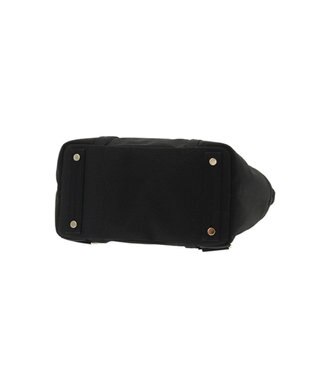 LANVIN en Bleu LANVIN en Bleu ランバンオンブルー ジュール リュックサック ポーチ付 ブラック