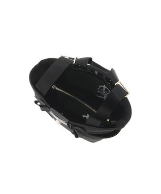 LANVIN en Bleu LANVIN en Bleu ランバンオンブルー ジュール リュックサック ポーチ付 ブラック