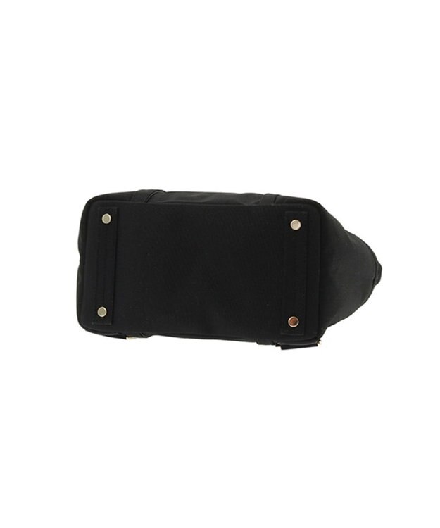 LANVIN en Bleu LANVIN en Bleu ランバンオンブルー ジュール リュックサック ポーチ付 ブラック