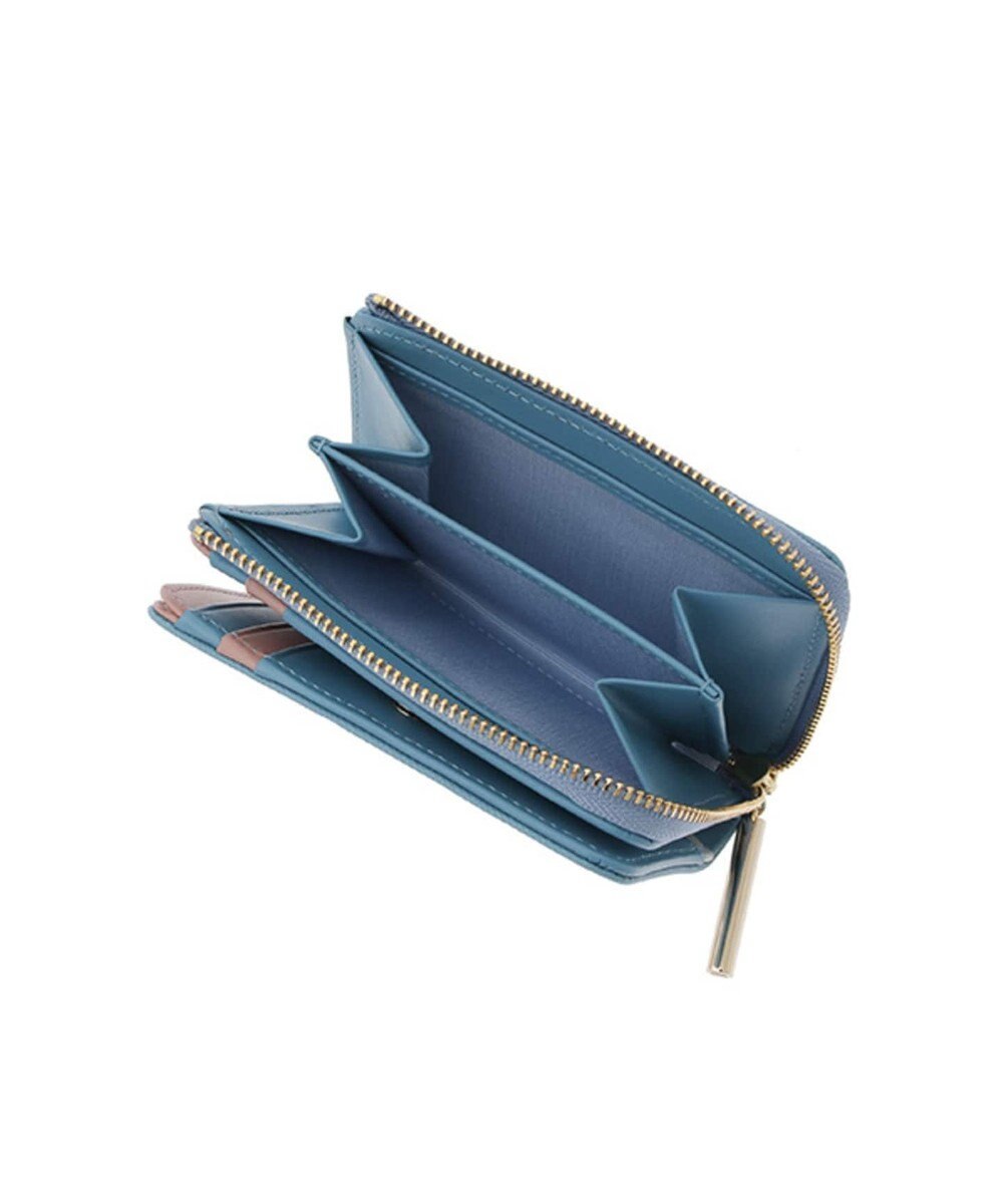 Lanvin En Bleu ランバンオンブルー リュクサンブールカラー 二つ折り財布 Lanvin En Bleu ファッション通販 公式通販 オンワード クローゼット