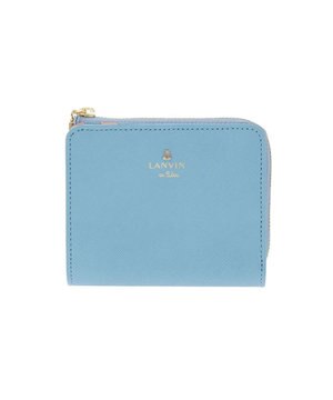 リュクサンブールカラー 二つ折り財布