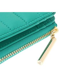 LANVIN en Bleu LANVIN en Bleu ランバンオンブルー ベルシー Lファスナー二つ折り財布