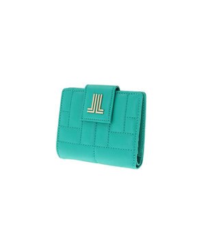  LANVIN en Bleu ランバンオンブルー ベルシー コンパクト財布