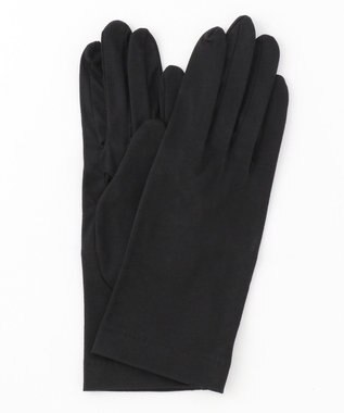 ORuKuBET 【WOMEN】抗菌・抗ウイルス　UVケア グローブ　【シーズンレス】 ブラック