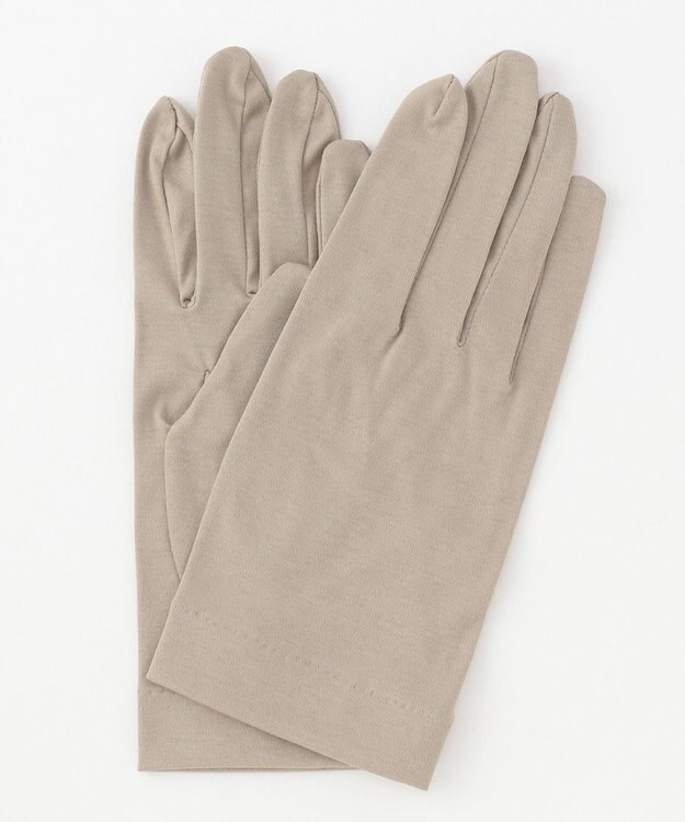 ORuKuBET 【MEN】抗菌・抗ウイルス　UVケア グローブ　【シーズンレス】 グレージュ