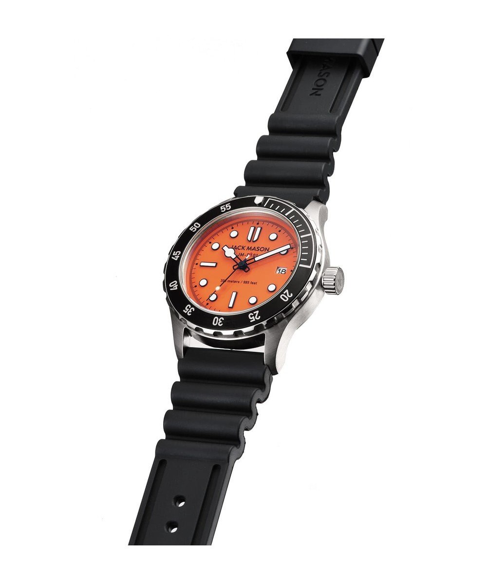 jack mason diver watch