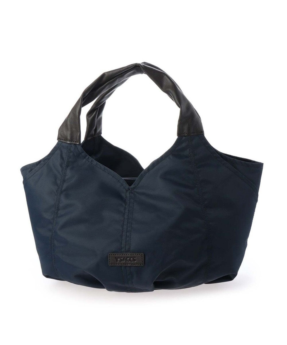 Y'SACCS リサイクルナイロン　ふんわりトート　Sサイズ 