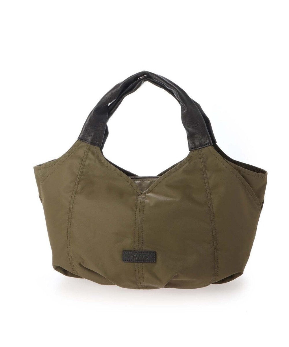 Y'SACCS リサイクルナイロン　ふんわりトート　Sサイズ 