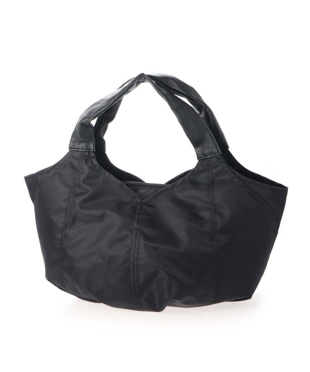 Y'SACCS リサイクルナイロン　ふんわりトート　Sサイズ 