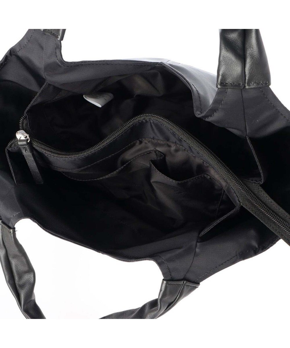 Y'SACCS リサイクルナイロン　ふんわりトート　Sサイズ 