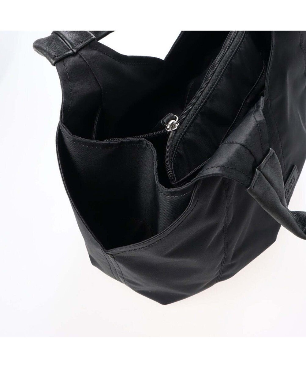 Y'SACCS リサイクルナイロン　ふんわりトート　Sサイズ 