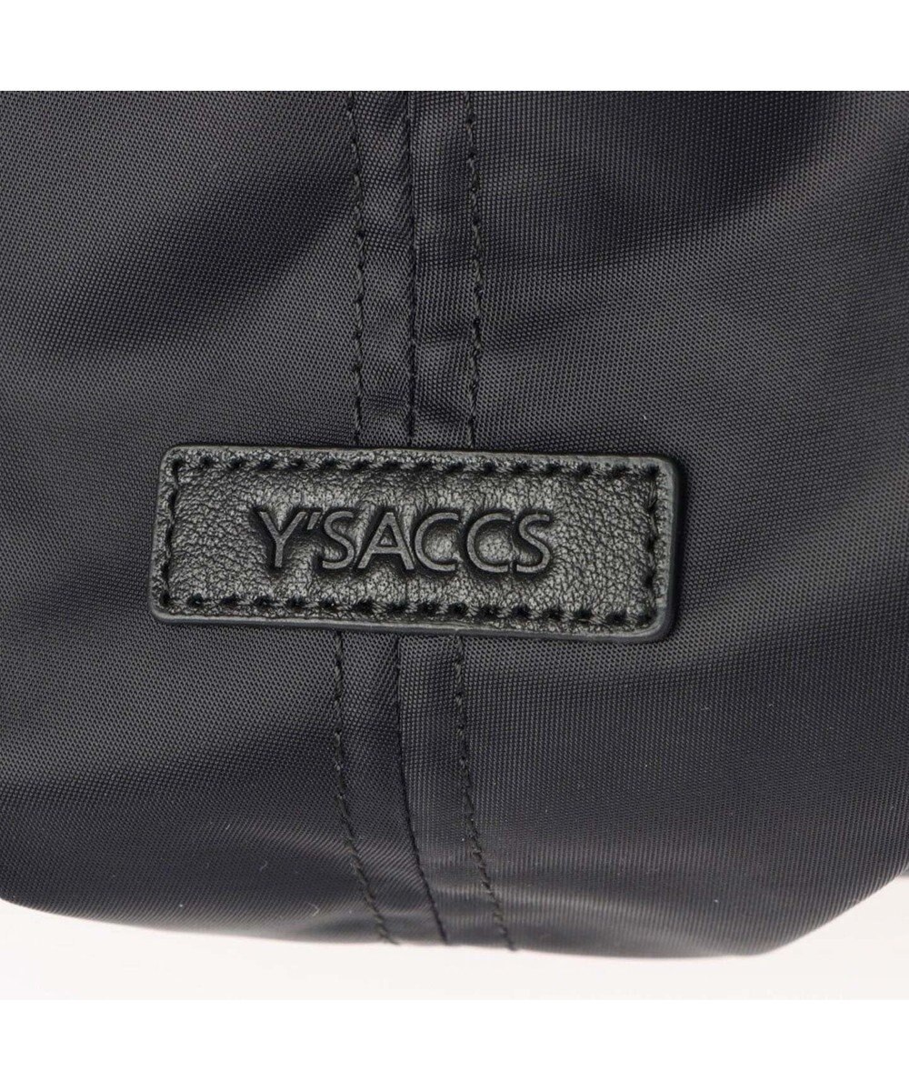 Y'SACCS リサイクルナイロン　ふんわりトート　Sサイズ 