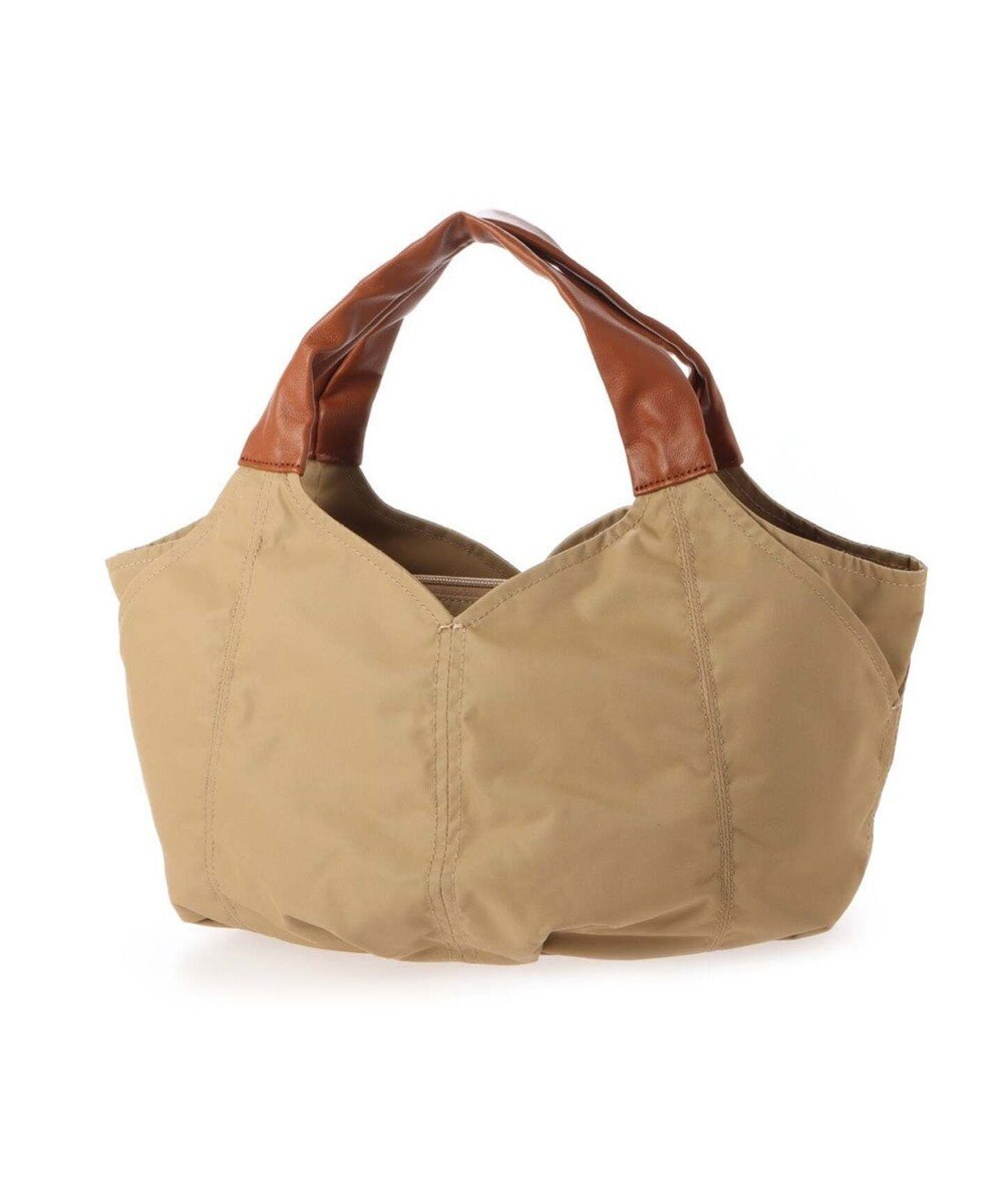 Y'SACCS リサイクルナイロン　ふんわりトート　Sサイズ 