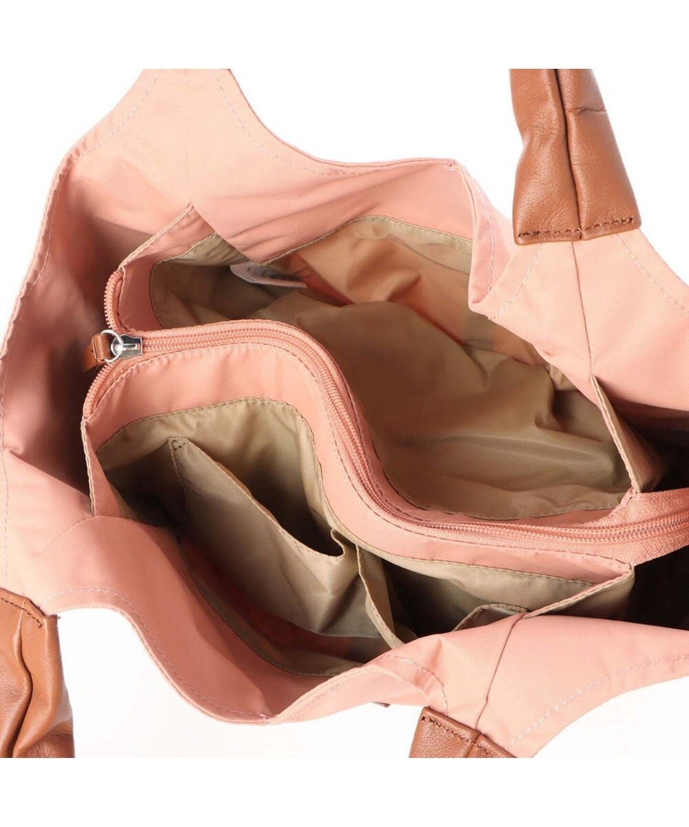 Y'SACCS リサイクルナイロン　ふんわりトート　Sサイズ 