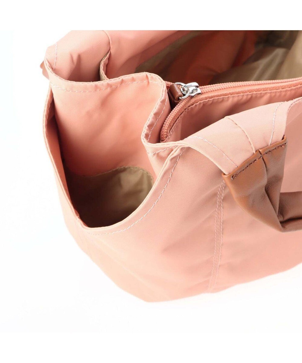 Y'SACCS リサイクルナイロン　ふんわりトート　Sサイズ 