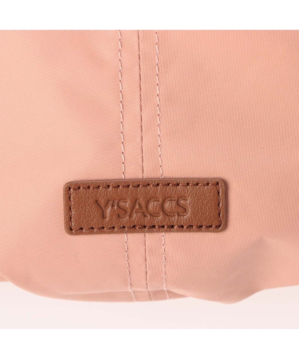 Y'SACCS リサイクルナイロン　ふんわりトート　Sサイズ 