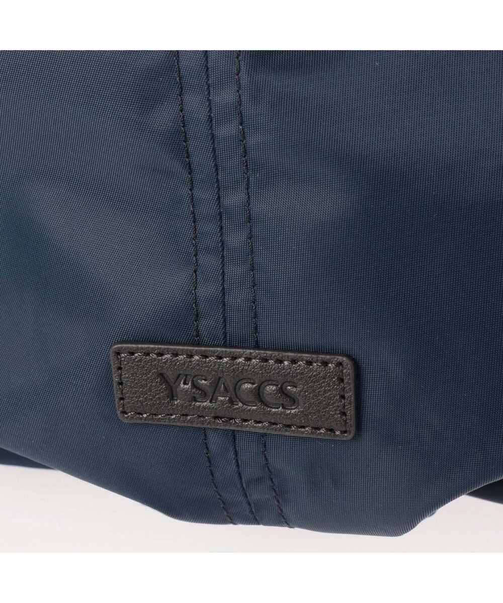 Y'SACCS リサイクルナイロン　ふんわりトート　Sサイズ 