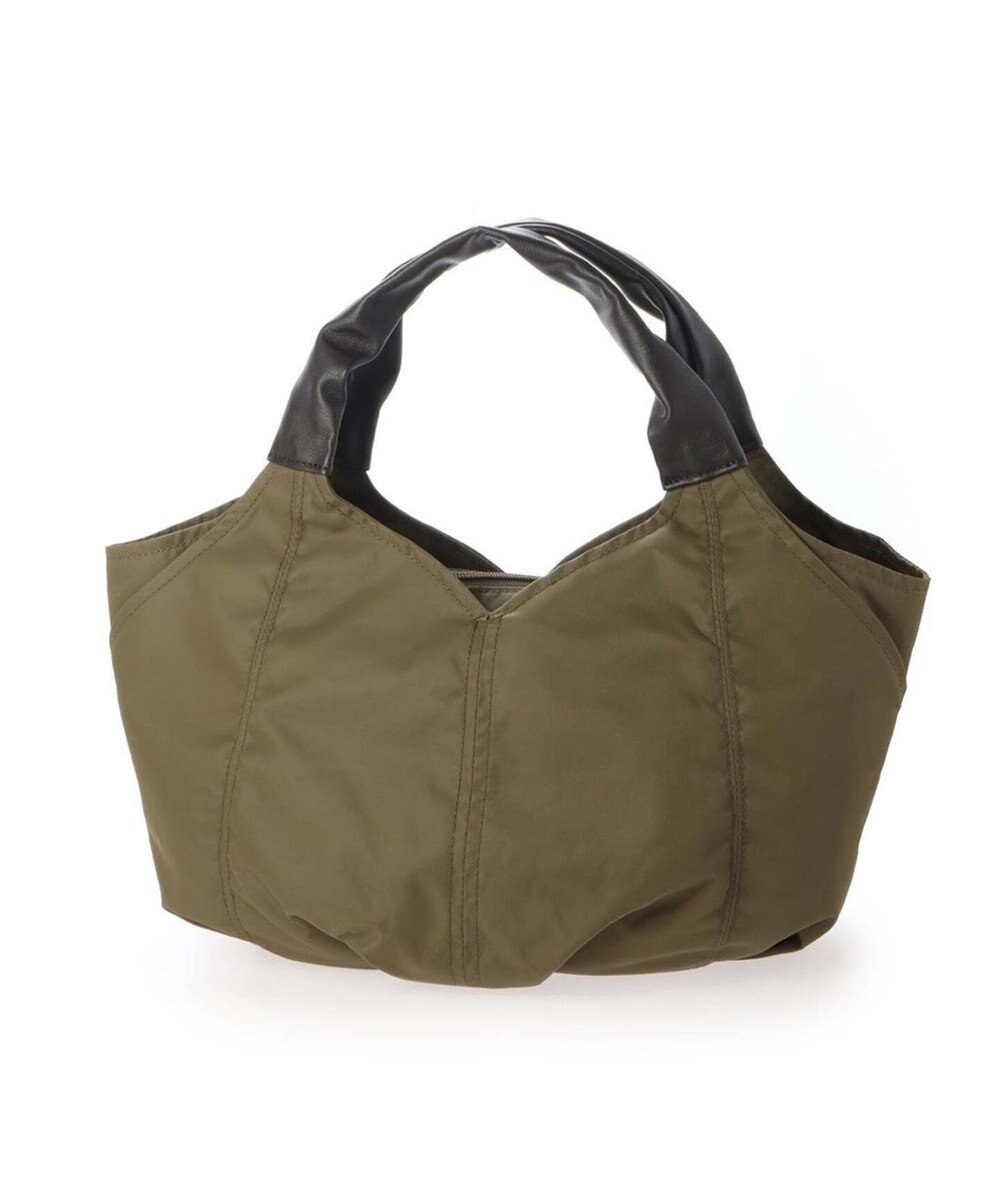 Y'SACCS リサイクルナイロン　ふんわりトート　Sサイズ 