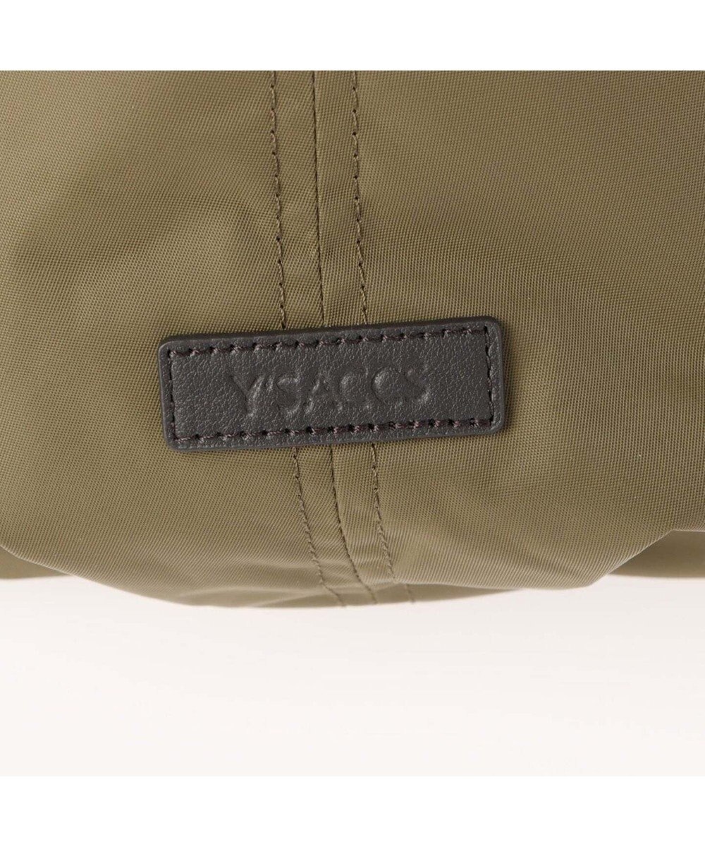 Y'SACCS リサイクルナイロン　ふんわりトート　Sサイズ 