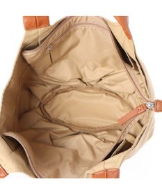 Y'SACCS リサイクルナイロン　ふんわりトート　Sサイズ