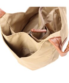 Y'SACCS リサイクルナイロン　ふんわりトート　Sサイズ