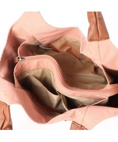 Y'SACCS リサイクルナイロン　ふんわりトート　Sサイズ