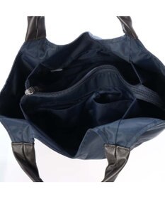 Y'SACCS リサイクルナイロン　ふんわりトート　Sサイズ