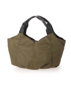 Y'SACCS リサイクルナイロン　ふんわりトート　Sサイズ