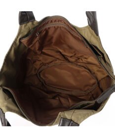 Y'SACCS リサイクルナイロン　ふんわりトート　Sサイズ